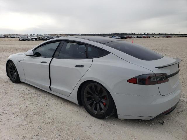 Photo 1 VIN: 5YJSA1H26FFP74085 - TESLA MODEL S 85 