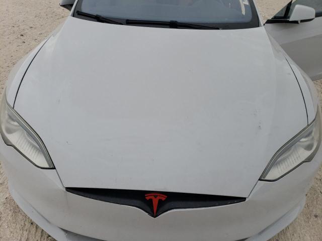 Photo 10 VIN: 5YJSA1H26FFP74085 - TESLA MODEL S 85 