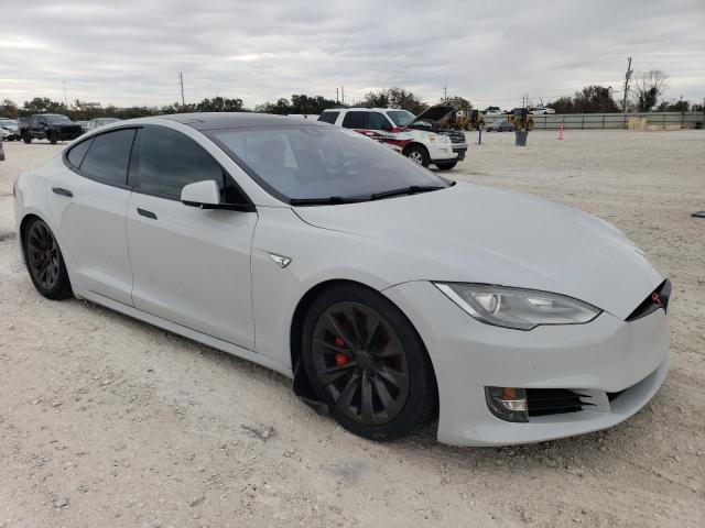 Photo 3 VIN: 5YJSA1H26FFP74085 - TESLA MODEL S 85 