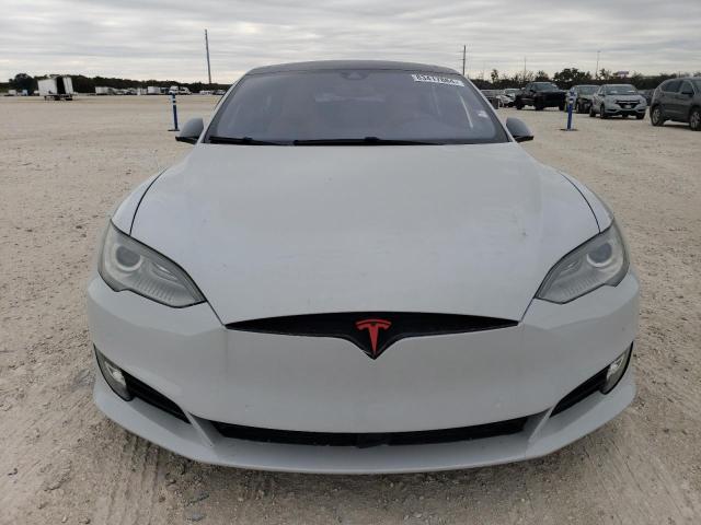 Photo 4 VIN: 5YJSA1H26FFP74085 - TESLA MODEL S 85 