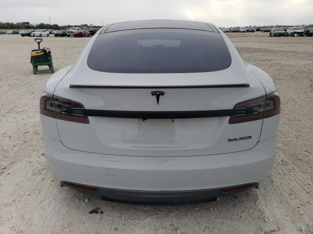 Photo 5 VIN: 5YJSA1H26FFP74085 - TESLA MODEL S 85 