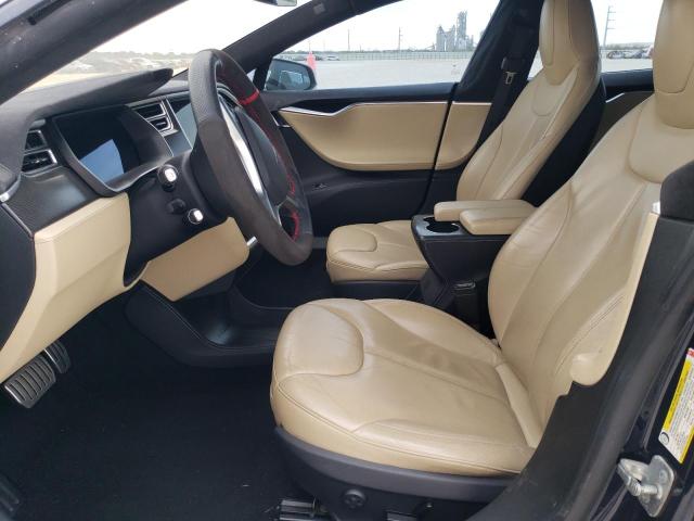 Photo 6 VIN: 5YJSA1H26FFP74085 - TESLA MODEL S 85 