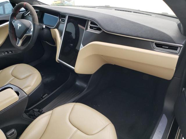 Photo 7 VIN: 5YJSA1H26FFP74085 - TESLA MODEL S 85 