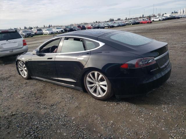 Photo 1 VIN: 5YJSA1H26FFP74751 - TESLA MODEL S 