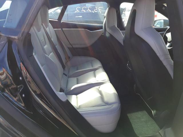 Photo 5 VIN: 5YJSA1H26FFP78377 - TESLA MODEL S 85 