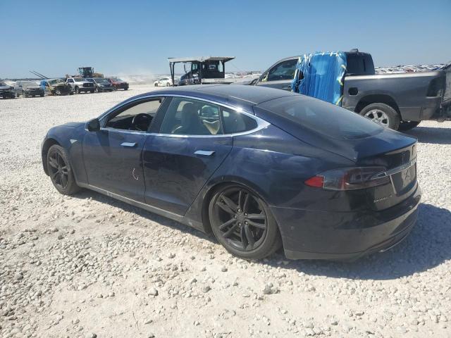 Photo 1 VIN: 5YJSA1H26FFP78766 - TESLA MODEL S 85 