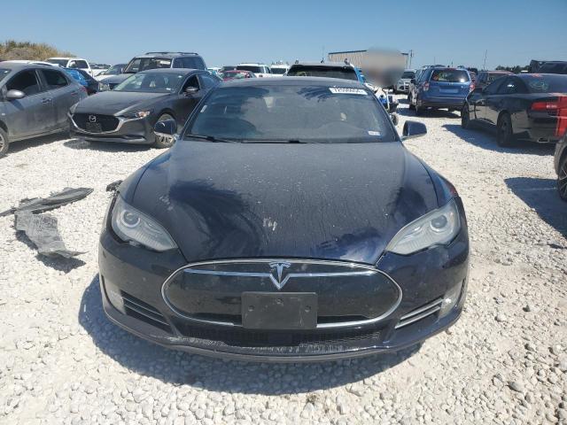 Photo 4 VIN: 5YJSA1H26FFP78766 - TESLA MODEL S 85 