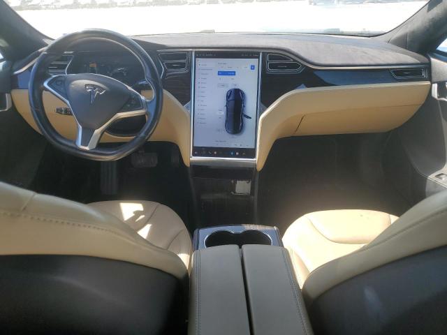 Photo 7 VIN: 5YJSA1H26FFP78766 - TESLA MODEL S 85 