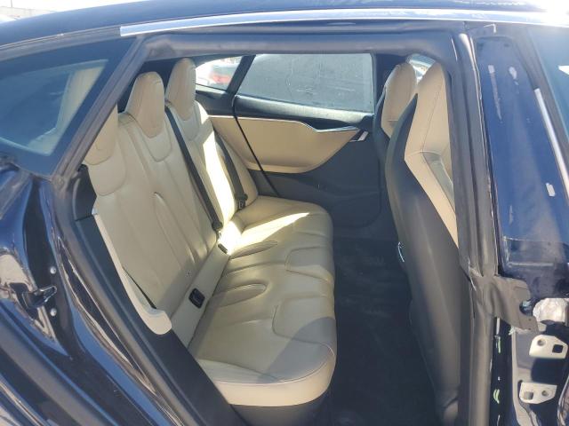 Photo 9 VIN: 5YJSA1H26FFP78766 - TESLA MODEL S 85 