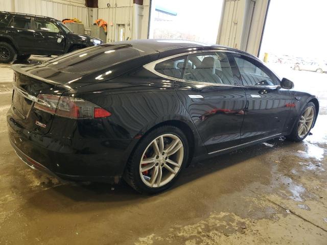 Photo 2 VIN: 5YJSA1H27EFP63112 - TESLA MODEL S 