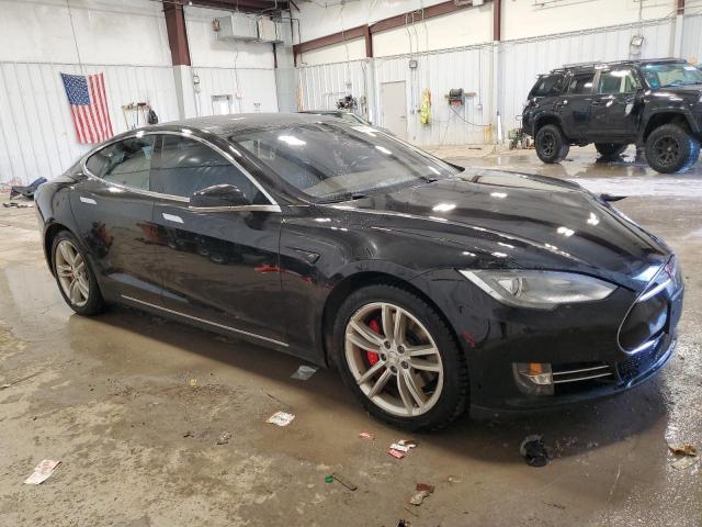 Photo 3 VIN: 5YJSA1H27EFP63112 - TESLA MODEL S 