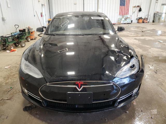 Photo 4 VIN: 5YJSA1H27EFP63112 - TESLA MODEL S 