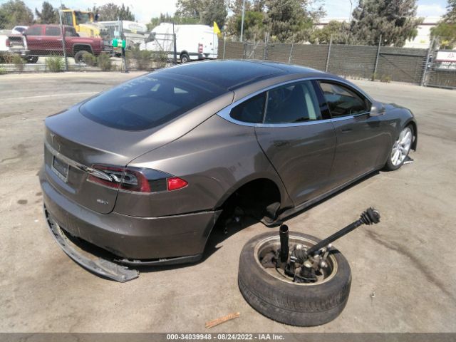 Photo 3 VIN: 5YJSA1H27FF082546 - TESLA MODEL S 