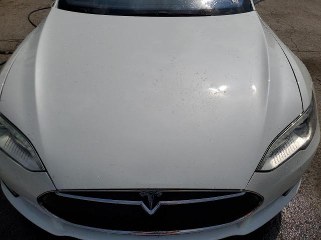 Photo 10 VIN: 5YJSA1H27FFP64388 - TESLA MODEL S 85 