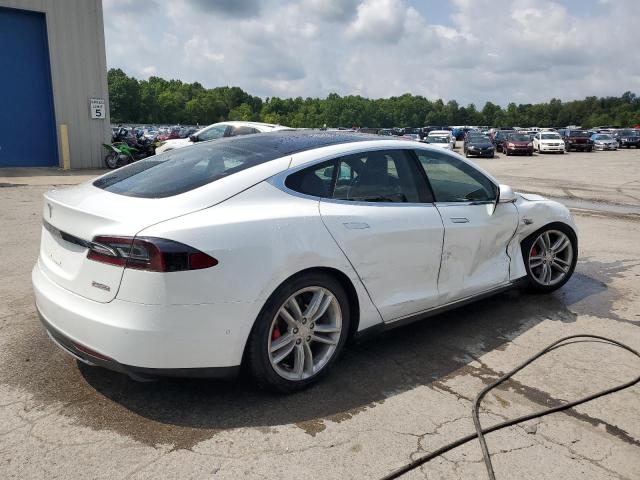 Photo 2 VIN: 5YJSA1H27FFP64388 - TESLA MODEL S 85 