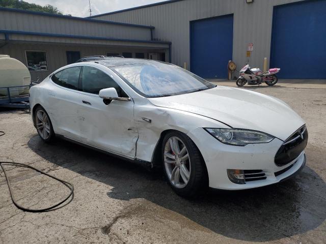 Photo 3 VIN: 5YJSA1H27FFP64388 - TESLA MODEL S 85 