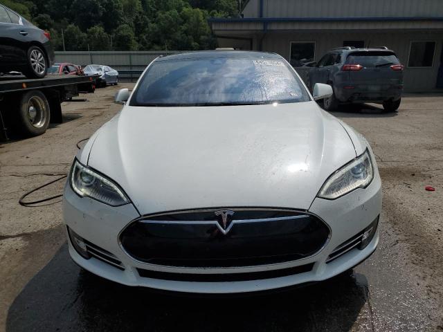 Photo 4 VIN: 5YJSA1H27FFP64388 - TESLA MODEL S 85 