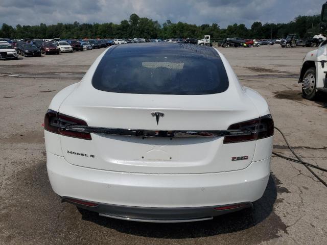 Photo 5 VIN: 5YJSA1H27FFP64388 - TESLA MODEL S 85 