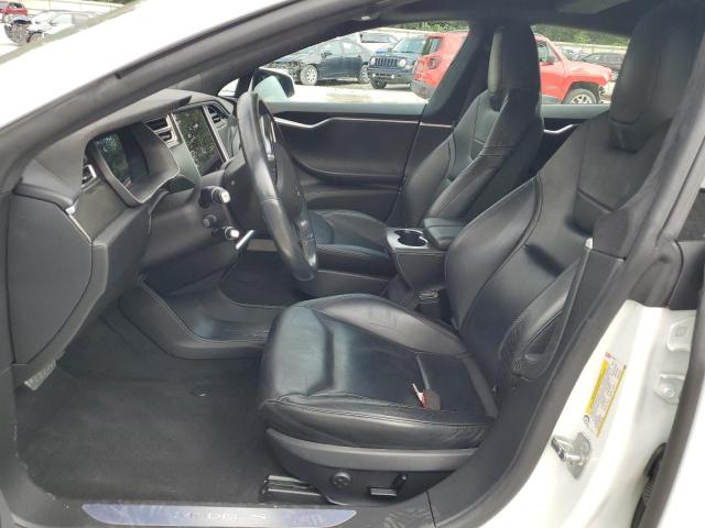 Photo 6 VIN: 5YJSA1H27FFP64388 - TESLA MODEL S 85 