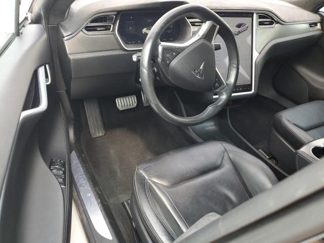 Photo 7 VIN: 5YJSA1H27FFP64388 - TESLA MODEL S 85 