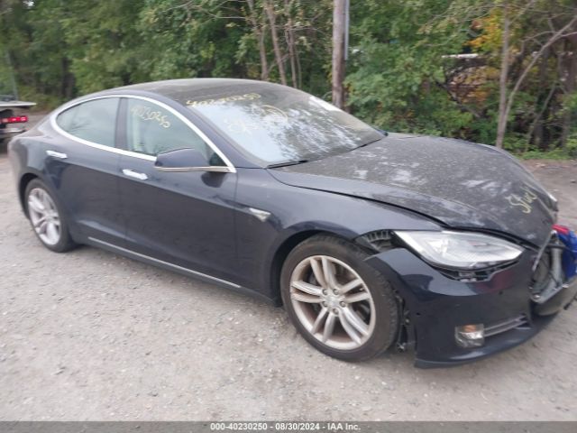 Photo 0 VIN: 5YJSA1H27FFP77450 - TESLA MODEL S 