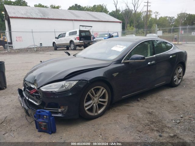 Photo 1 VIN: 5YJSA1H27FFP77450 - TESLA MODEL S 