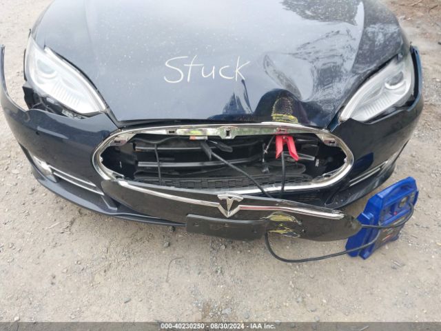 Photo 5 VIN: 5YJSA1H27FFP77450 - TESLA MODEL S 