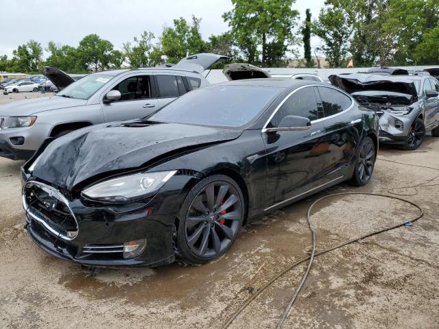 Photo 0 VIN: 5YJSA1H27FFP78209 - TESLA MODEL S 