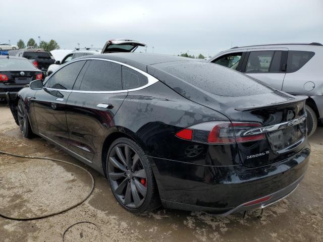 Photo 1 VIN: 5YJSA1H27FFP78209 - TESLA MODEL S 