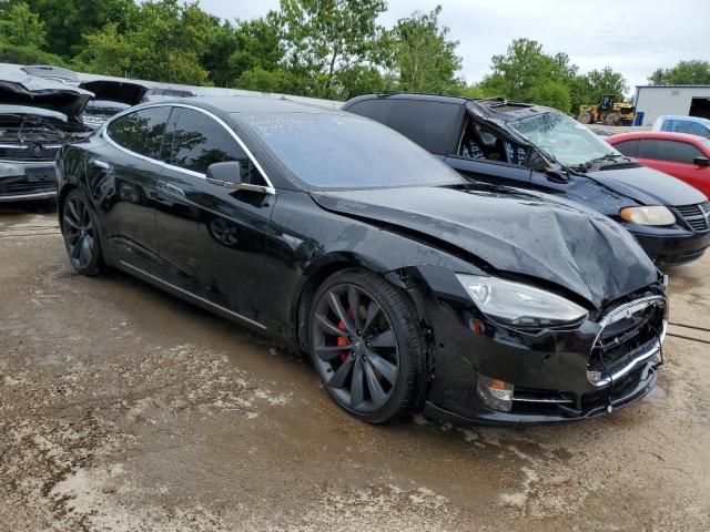 Photo 3 VIN: 5YJSA1H27FFP78209 - TESLA MODEL S 