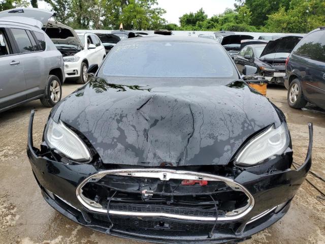 Photo 4 VIN: 5YJSA1H27FFP78209 - TESLA MODEL S 