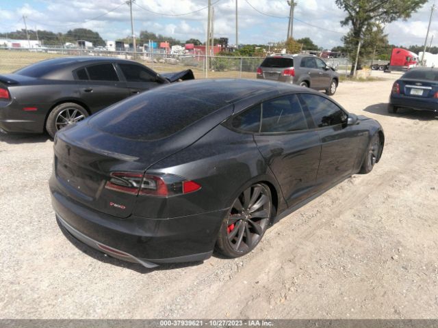 Photo 3 VIN: 5YJSA1H27FFP79750 - TESLA MODEL S 