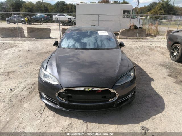 Photo 5 VIN: 5YJSA1H27FFP79750 - TESLA MODEL S 