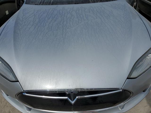 Photo 10 VIN: 5YJSA1H27FFP80090 - TESLA MODEL S 85 