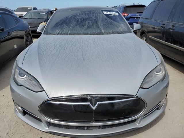 Photo 4 VIN: 5YJSA1H27FFP80090 - TESLA MODEL S 85 