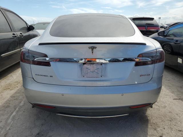 Photo 5 VIN: 5YJSA1H27FFP80090 - TESLA MODEL S 85 