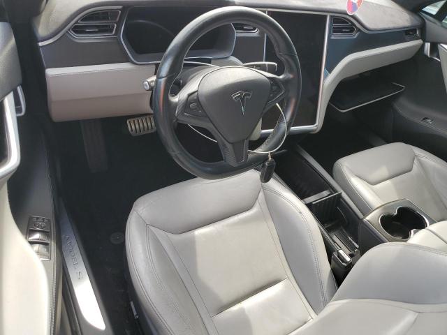 Photo 7 VIN: 5YJSA1H27FFP80090 - TESLA MODEL S 85 