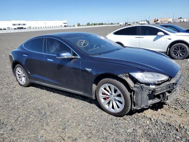 Photo 3 VIN: 5YJSA1H28EFP65743 - TESLA MODEL S 