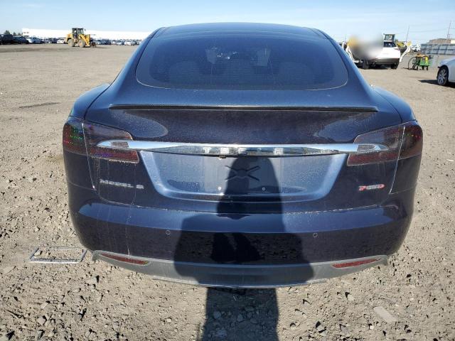 Photo 5 VIN: 5YJSA1H28EFP65743 - TESLA MODEL S 