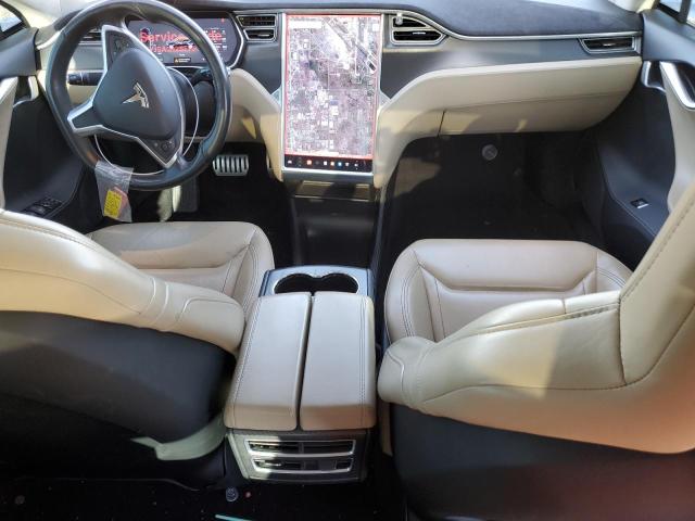 Photo 7 VIN: 5YJSA1H28EFP65743 - TESLA MODEL S 