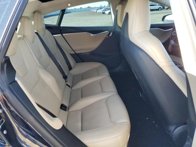 Photo 9 VIN: 5YJSA1H28EFP65743 - TESLA MODEL S 