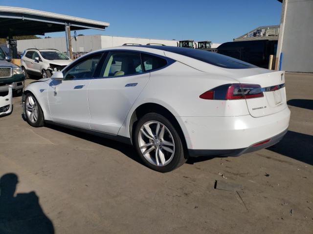 Photo 1 VIN: 5YJSA1H28FF083320 - TESLA MODEL S 85 