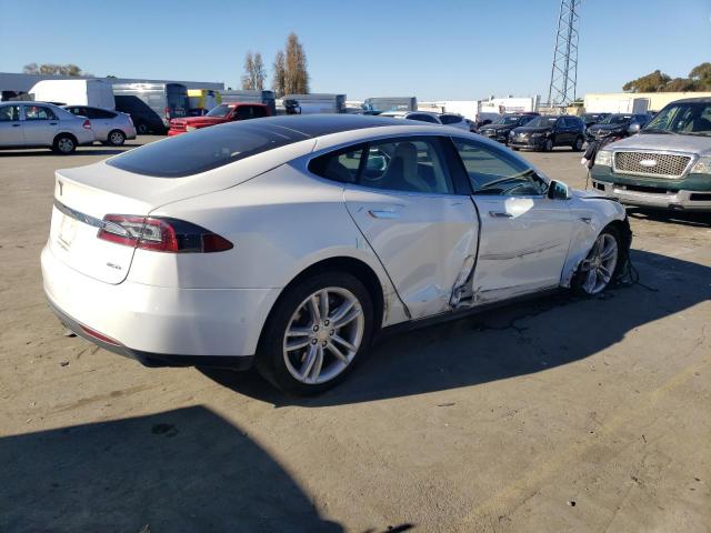 Photo 2 VIN: 5YJSA1H28FF083320 - TESLA MODEL S 85 