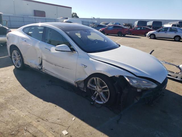 Photo 3 VIN: 5YJSA1H28FF083320 - TESLA MODEL S 85 