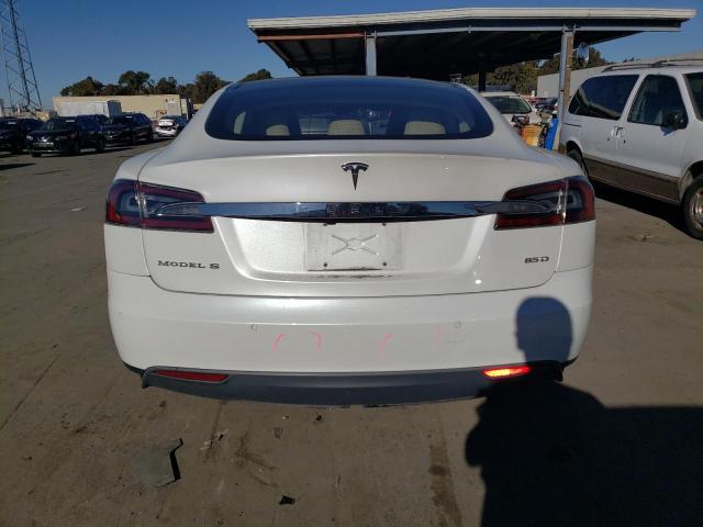 Photo 5 VIN: 5YJSA1H28FF083320 - TESLA MODEL S 85 