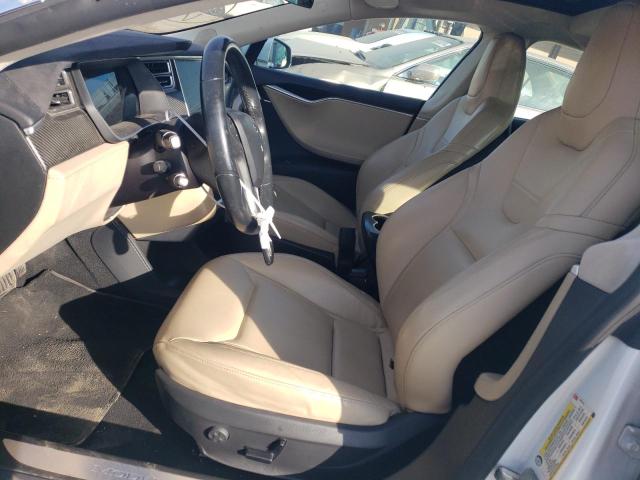 Photo 6 VIN: 5YJSA1H28FF083320 - TESLA MODEL S 85 