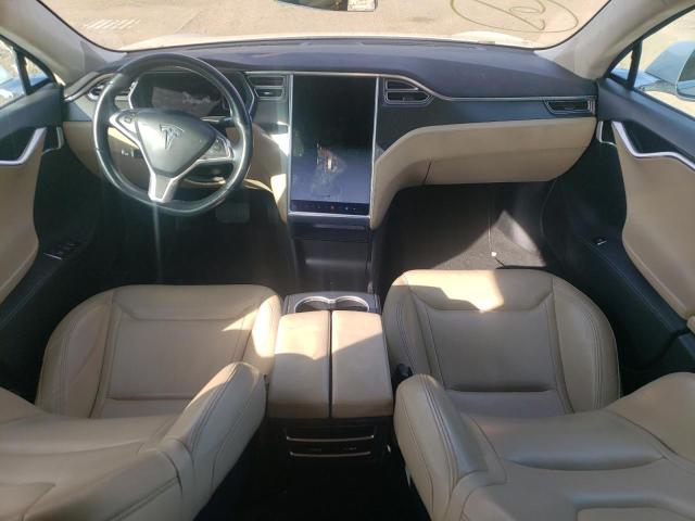 Photo 7 VIN: 5YJSA1H28FF083320 - TESLA MODEL S 85 