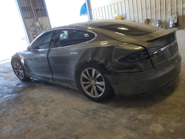 Photo 1 VIN: 5YJSA1H28FF091689 - TESLA MODEL S 85 