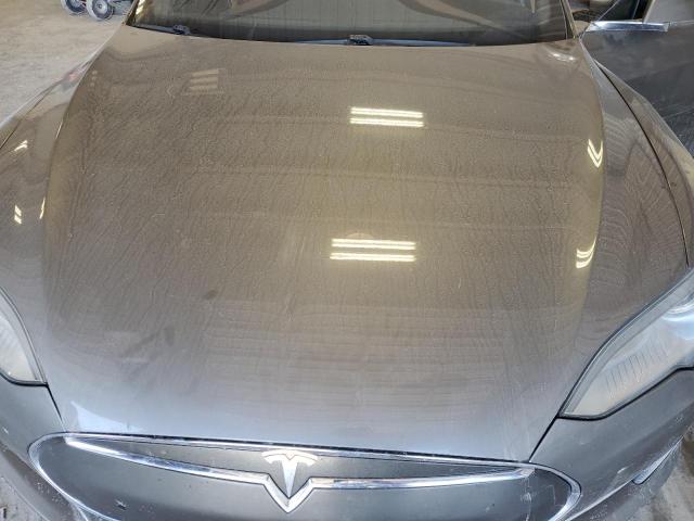 Photo 10 VIN: 5YJSA1H28FF091689 - TESLA MODEL S 85 