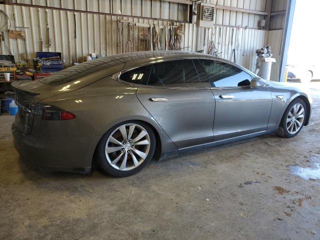 Photo 2 VIN: 5YJSA1H28FF091689 - TESLA MODEL S 85 